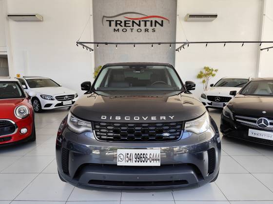 LAND ROVER DISCOVERY 3.0 D300 TURBO DIESEL HSE AUTOMÁTICO